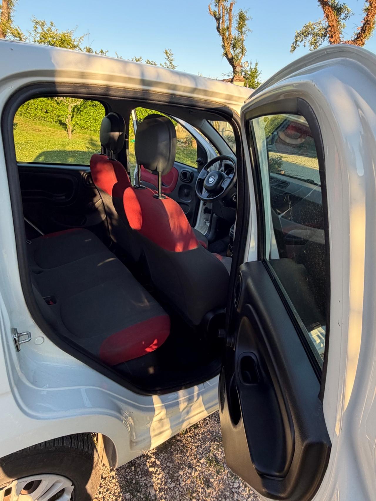 Fiat Panda 1.3 MJT S&S Lounge