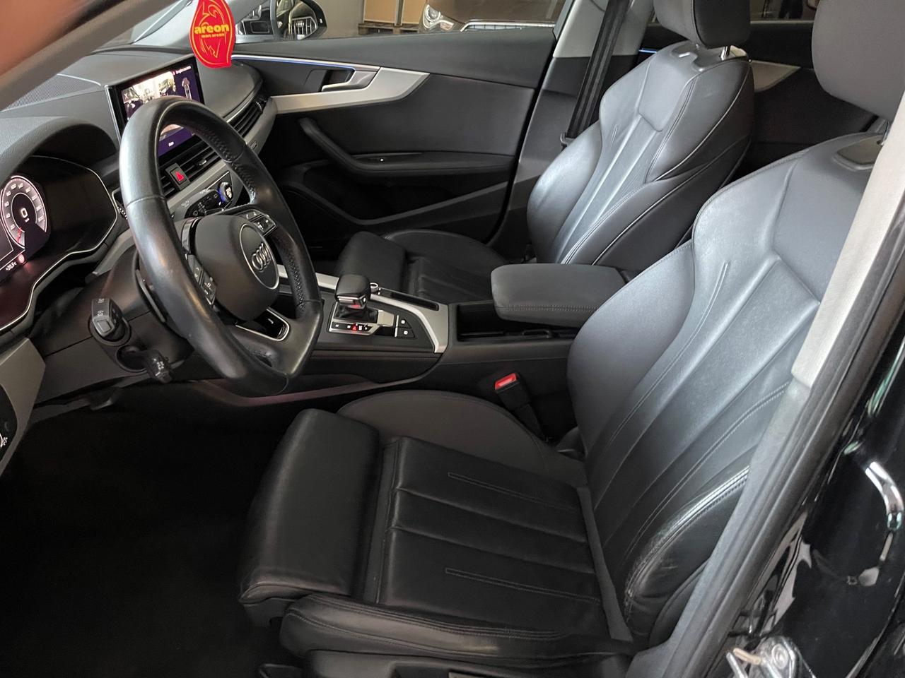 Audi A4 Avant 40 TDI quattro S tronic line edition