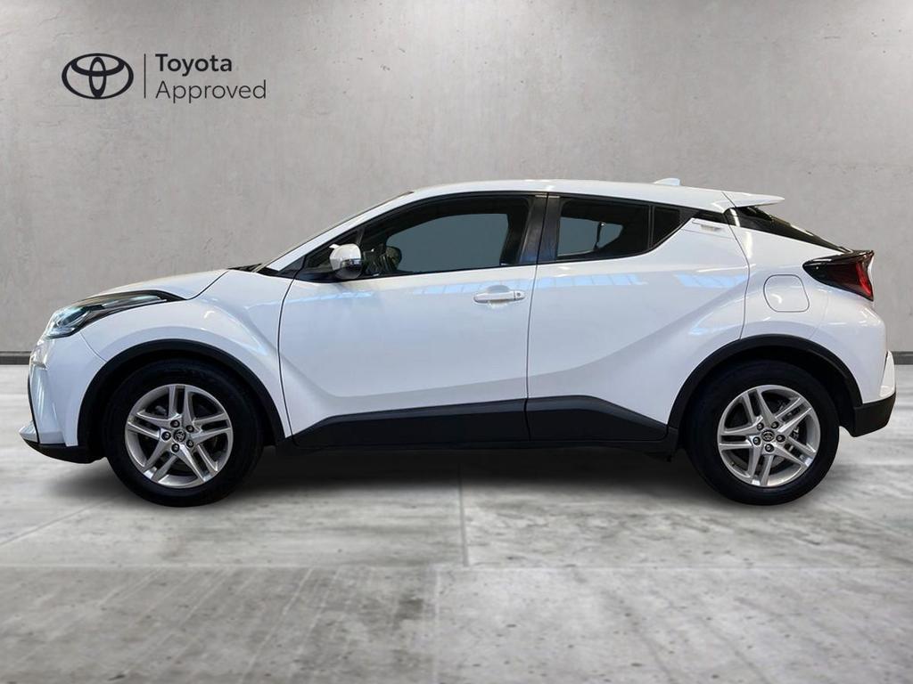 Toyota C-HR 1.8h Active e-cvt