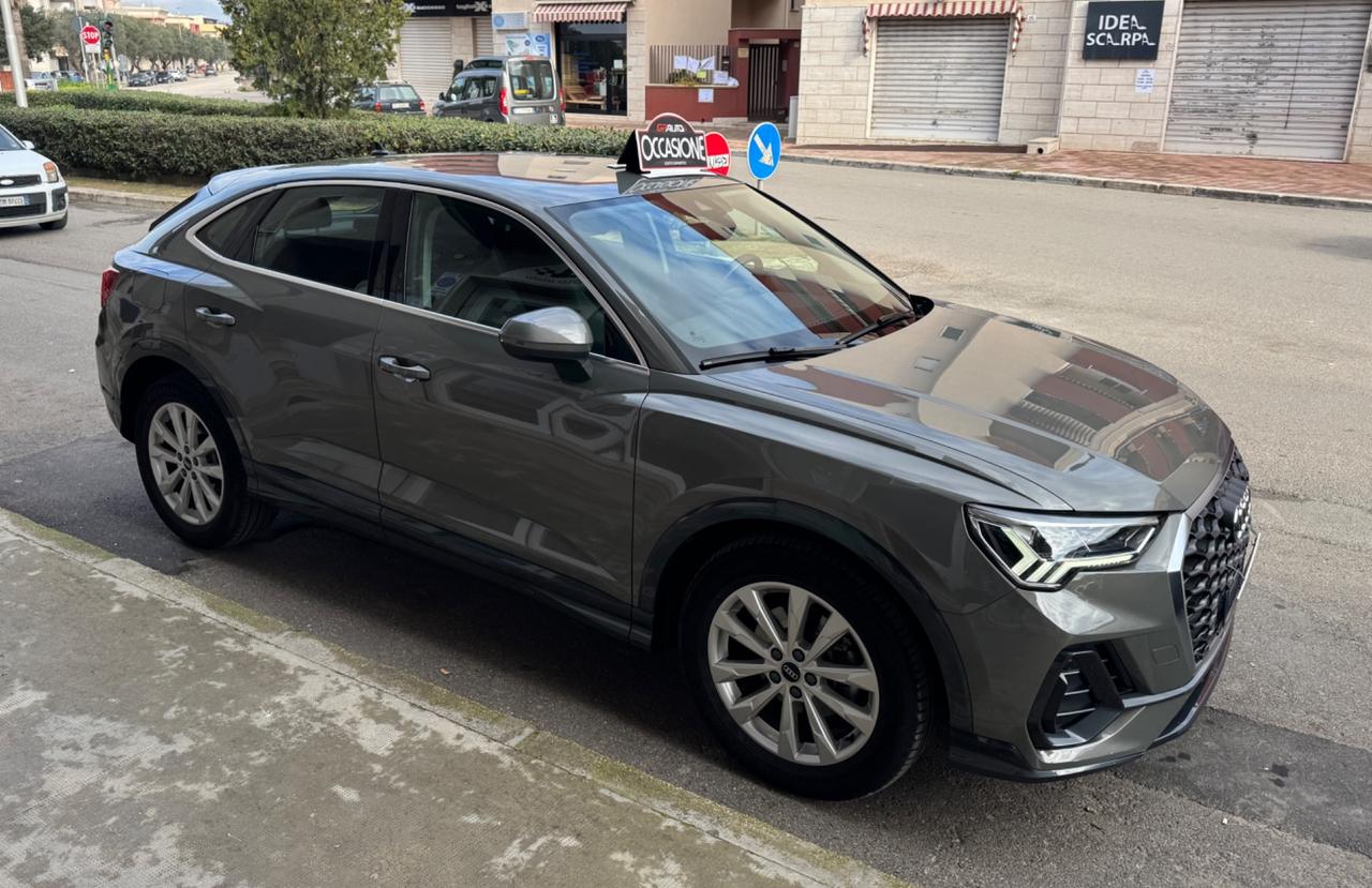 Audi Q3 SPORTBACK 2.0 TDI 150 CV ADVANCED Plus