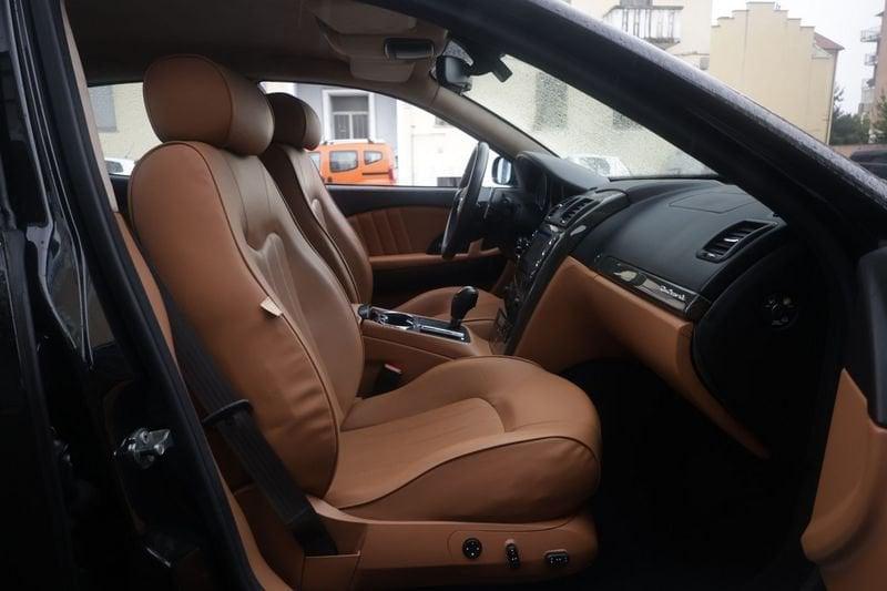 Maserati Quattroporte Maserati Quattroporte 4.2 V8 Automatica Sport GT 295KW ANNO 2008