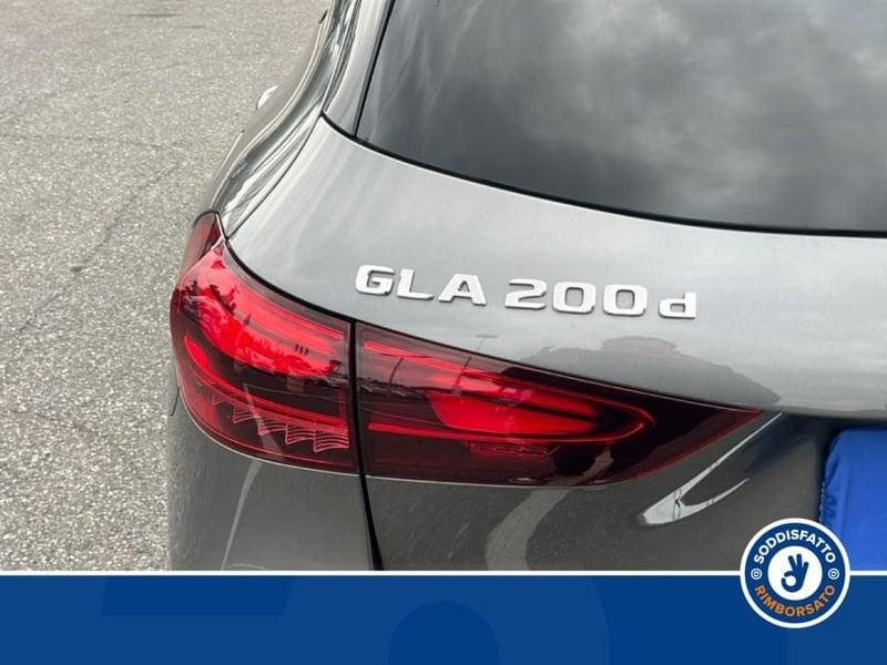 Mercedes-Benz GLA 200d Automatic AMG Line Advanced Plus