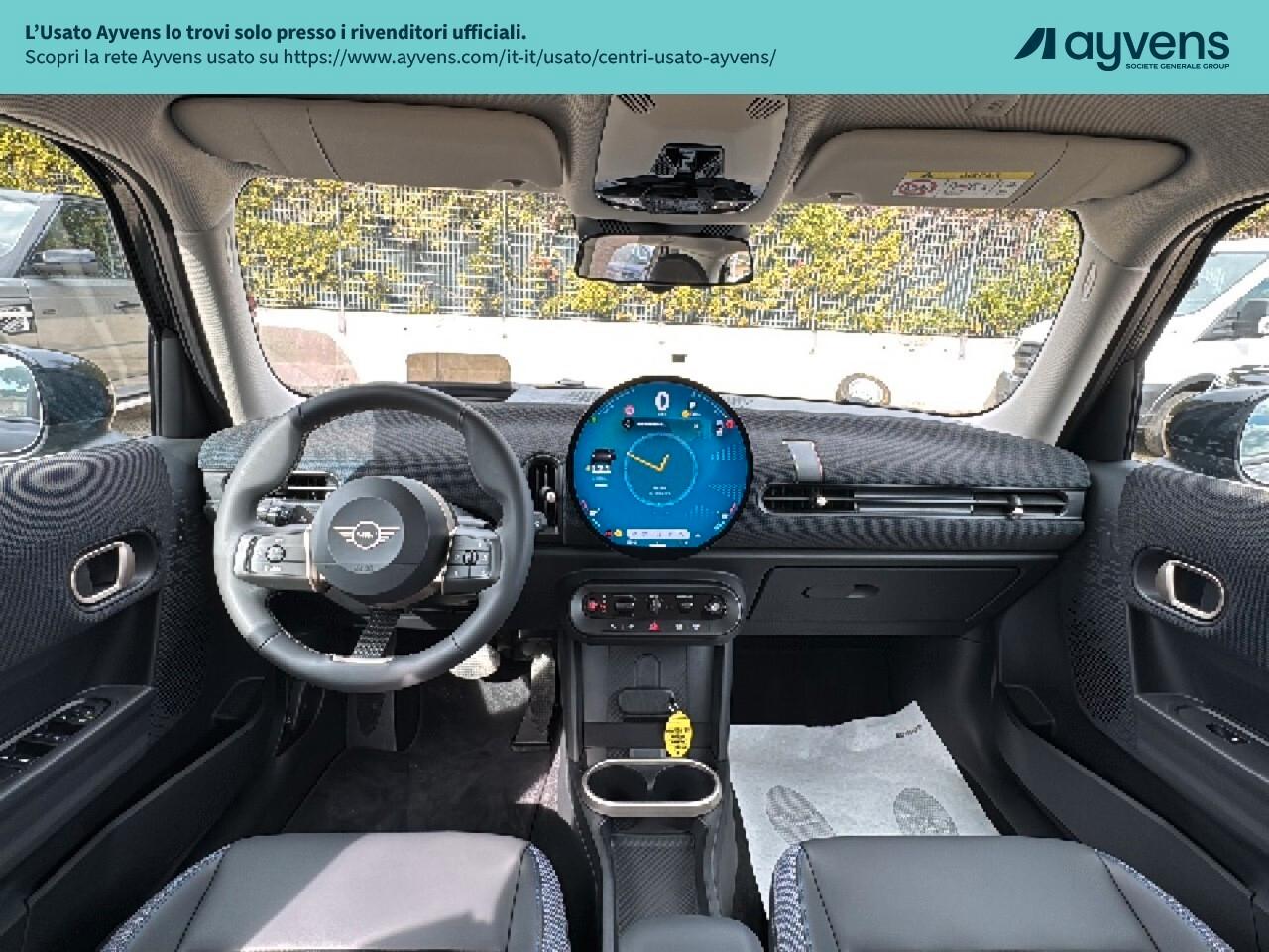 Mini Cooper C Classic