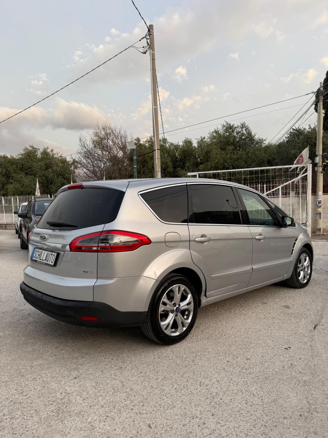 Ford S-Max S-Max+ 2.0 TDCi 140CV DPF