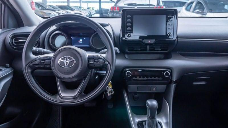 Toyota Yaris IV 2020 1.5h Trend