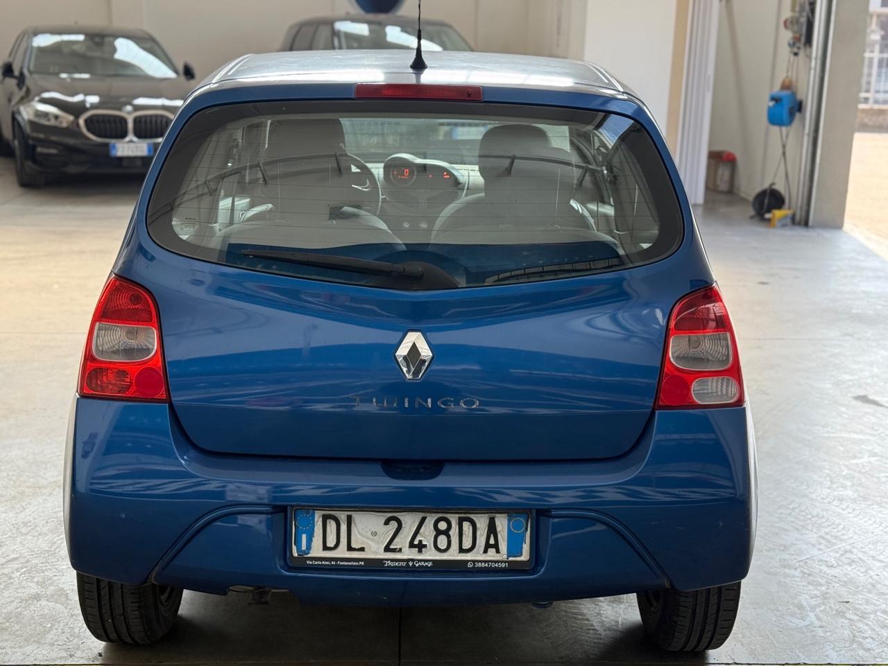 Renault Twingo 1.2 16V Dynamique