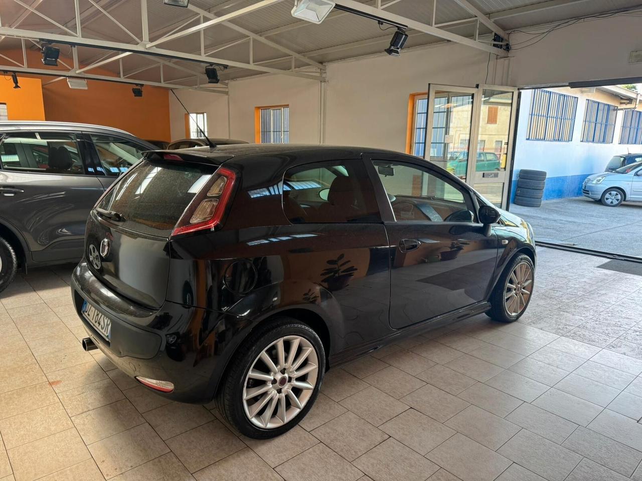 Fiat Punto Evo 1.4 M.Air 16V 3 porte S&S Sport