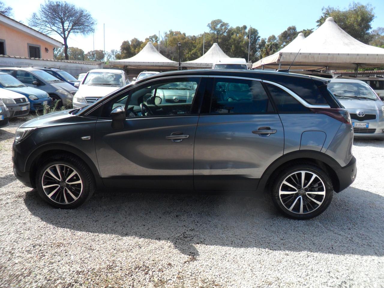 Opel Crossland X 1.6 ECOTEC D 8V Start&Stop Ultimate