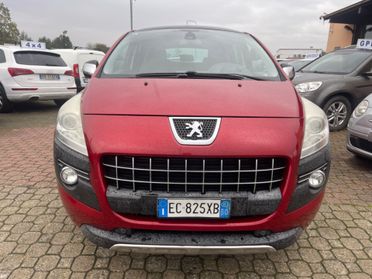 Peugeot 3008 2.0 HDi 163CV aut. Outdoor