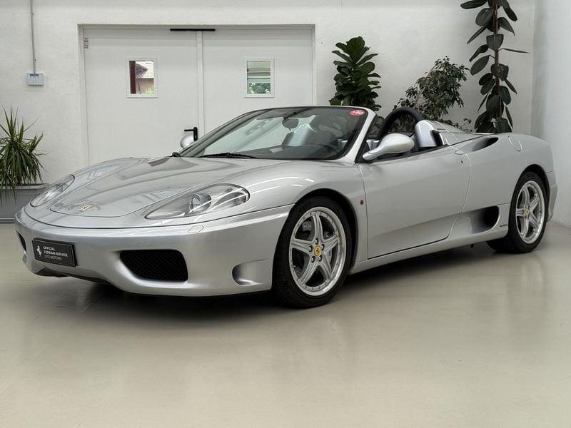 Ferrari 360 Spider F1 - Iscritta ASI