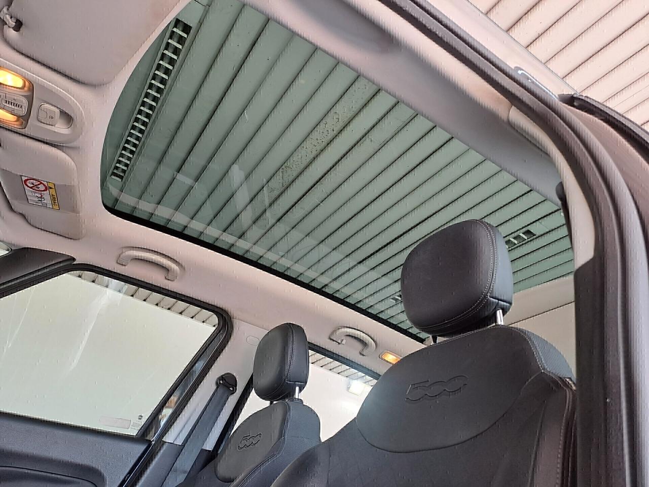 Fiat 500L METANO GARANZIA 12 MESI restayling