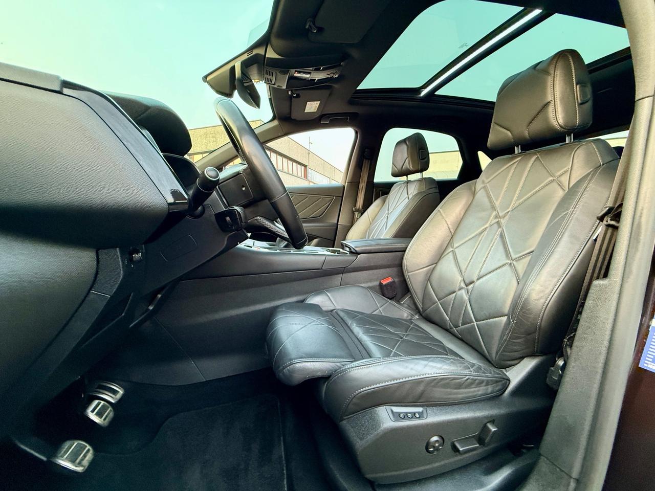 DS7 Crossback BlueHDi 130 Grand Chic **RIVOLI**MANUALE