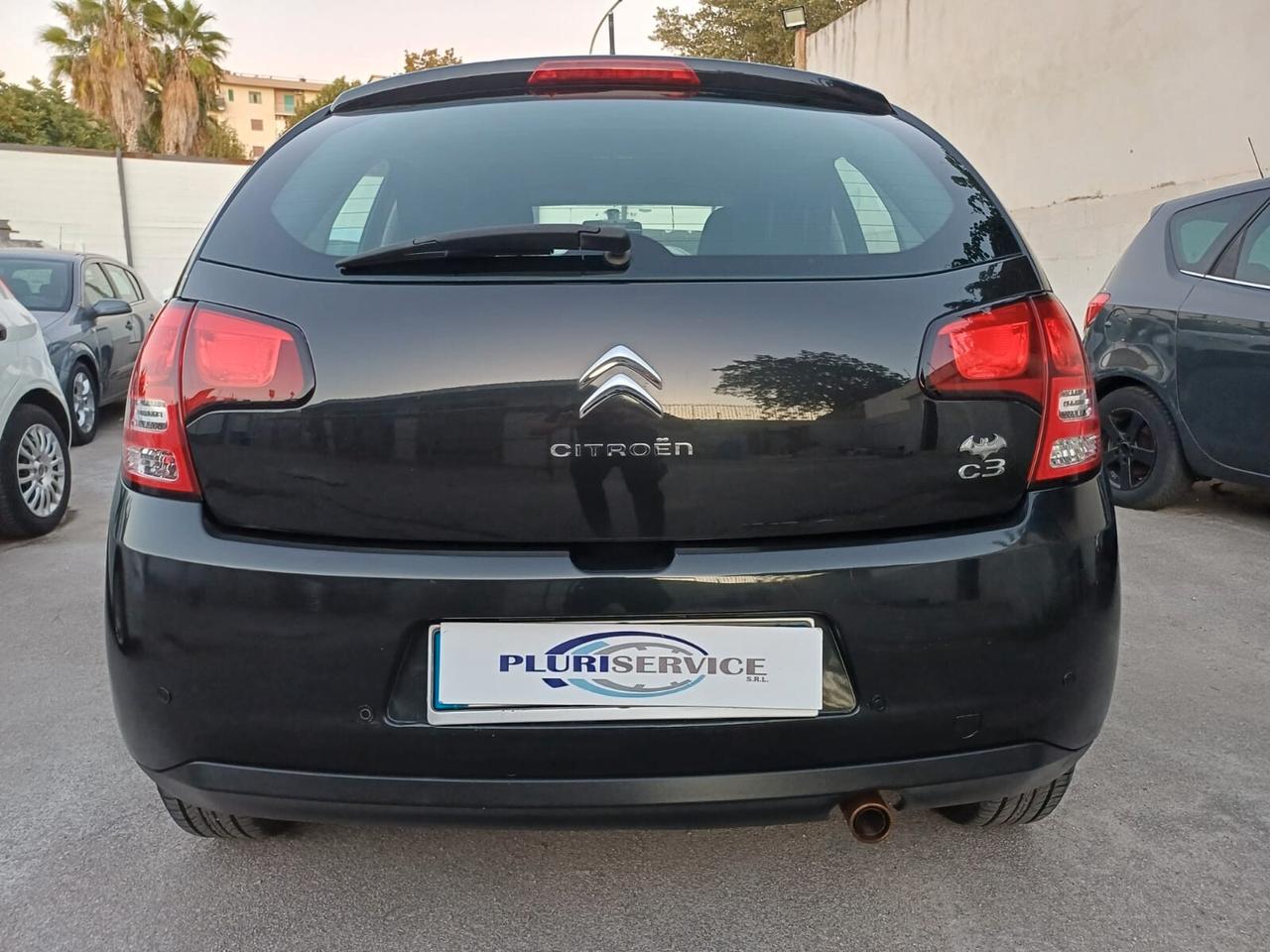 Citroen C3 GPL DI SERIE - 2011
