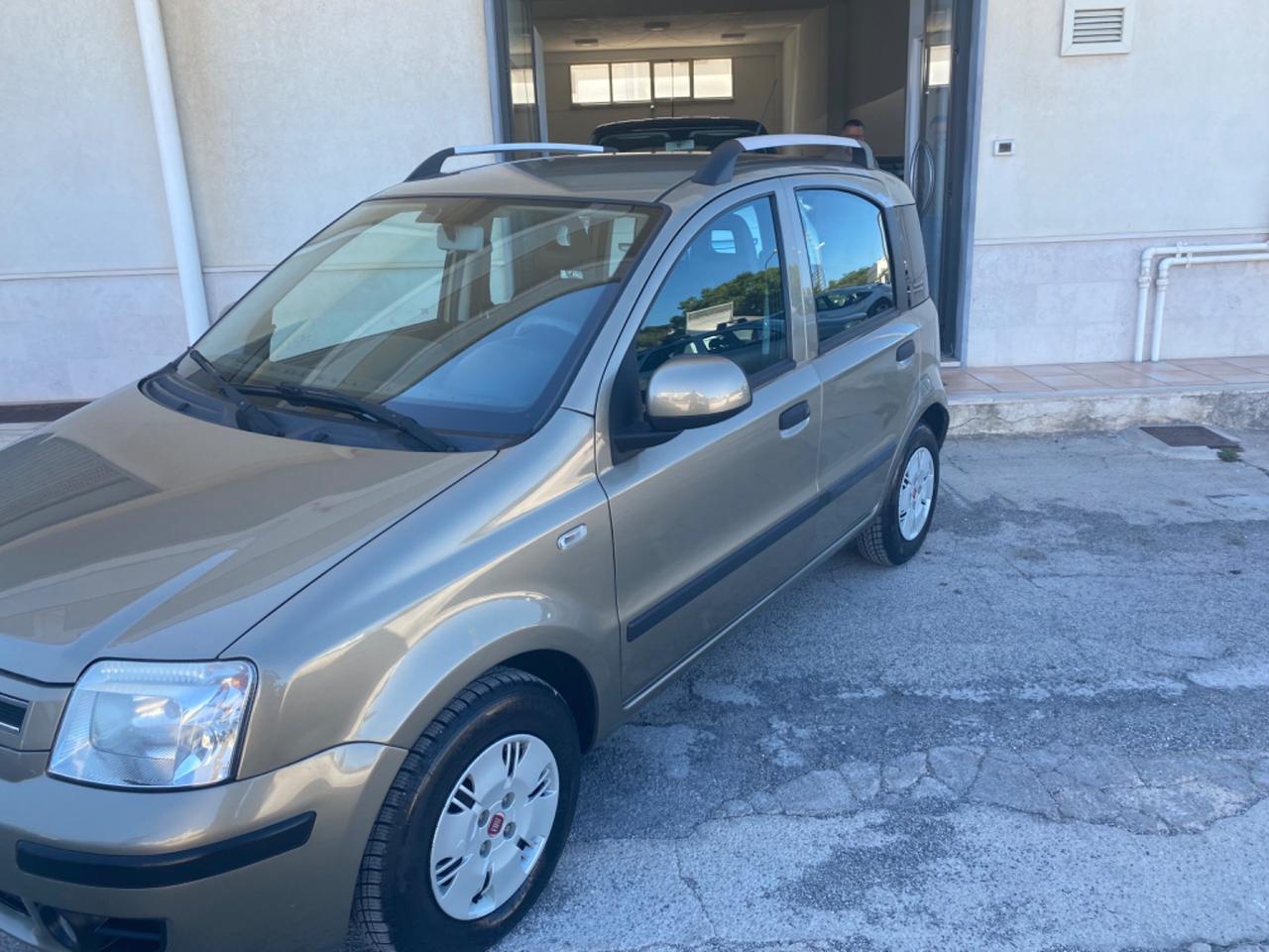 Fiat Panda 1.3 MJT 16V DPF Emotion