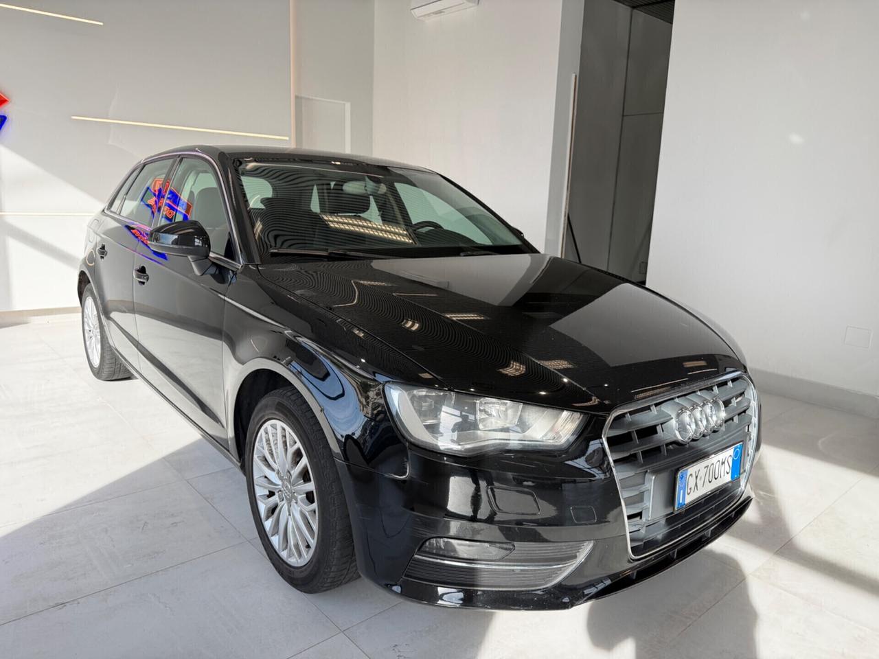 Audi A3 1.6 TDI clean diesel Ambition