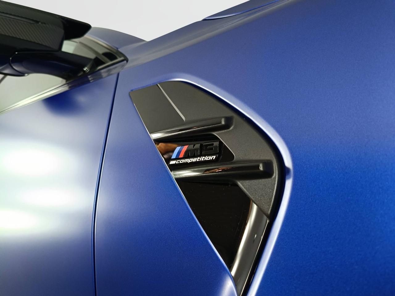BMW M3 Competition M xDrive Touring