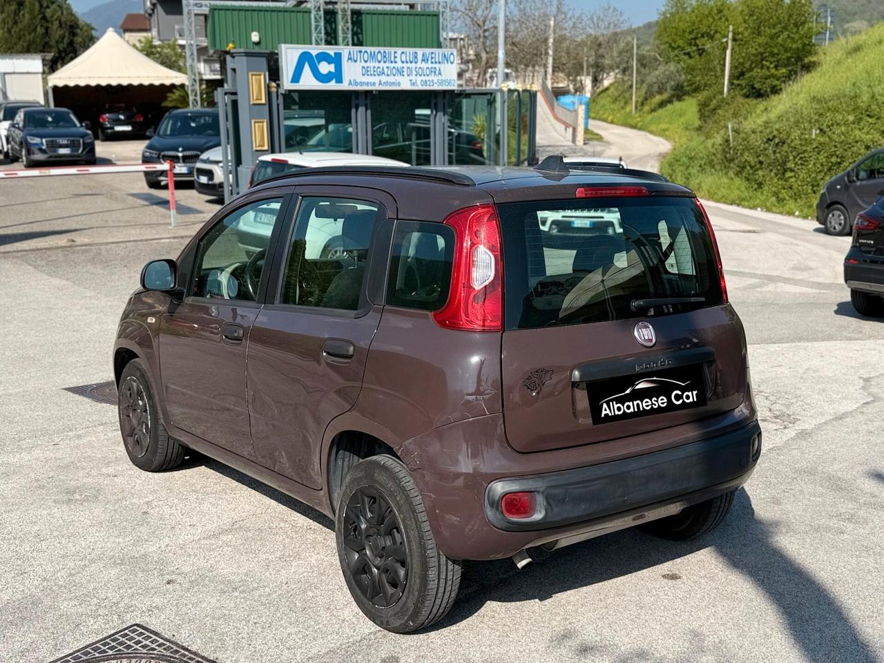 Fiat Panda 0.9 TwinAir 84 CV Natural Power Lounge