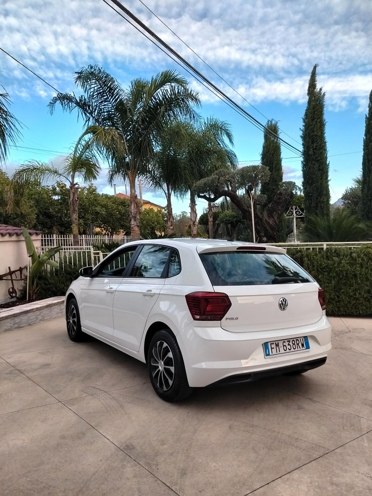 Volkswagen Polo 1.6 TDI 5p. Trendline BlueMotion Technology