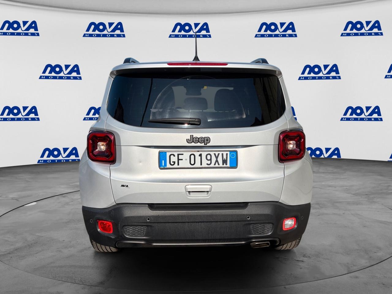 Jeep Renegade 1.0 T3 80th Anniversary LIMITED