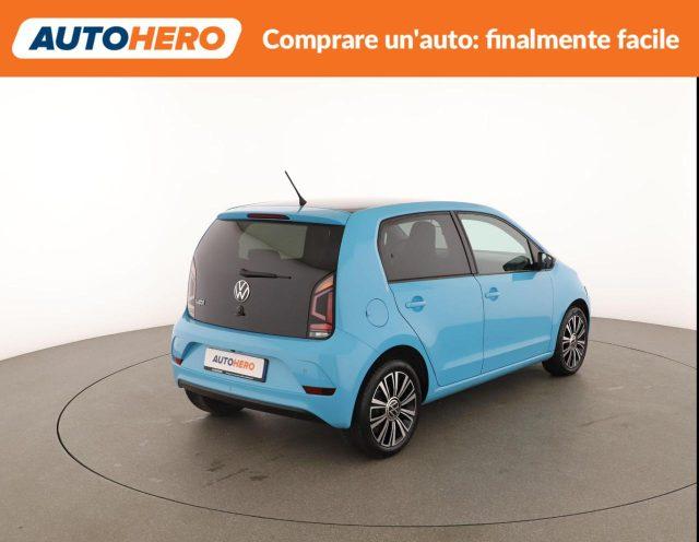 VOLKSWAGEN up! 1.0 5p. color up! BlueMotion Technology