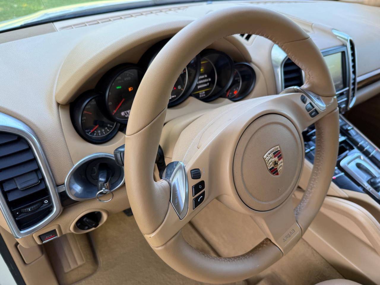 Porsche Cayenne 3.0 Diesel