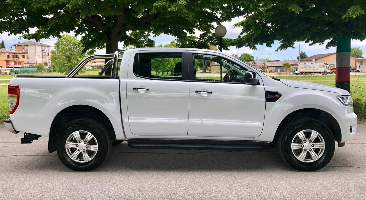 Ford Ranger 2.0 ECOBLUE DC XLT 5 posti - IVA ESPOSTA - AUTOCARRO
