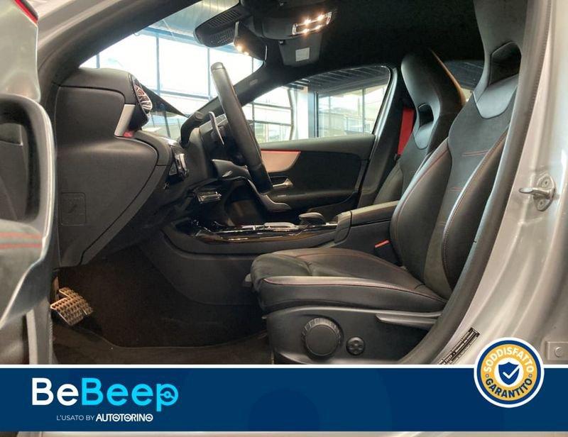 Mercedes-Benz Classe A A 45 S AMG 4MATIC+ AUTO