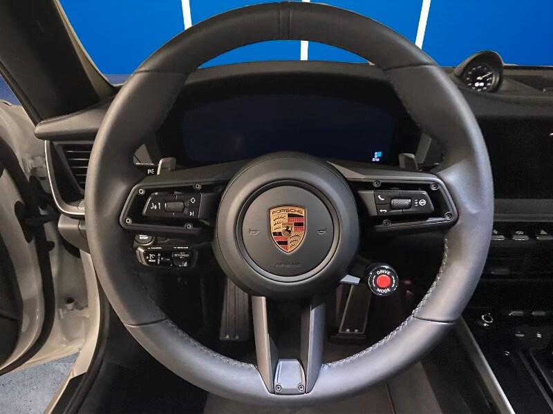 PORSCHE 911 (992) 911 Carrera Cabriolet