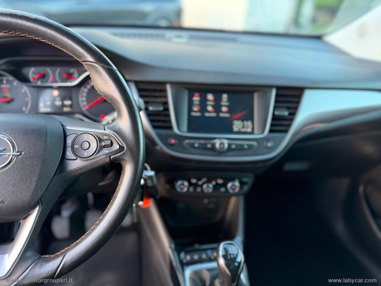 OPEL Crossland X 1.2 GPL 12V Innovation