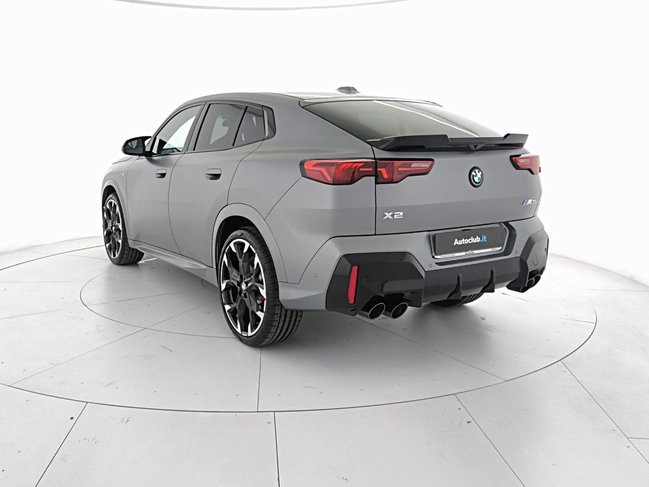 BMW X2 M35i xDrive Msport Pro