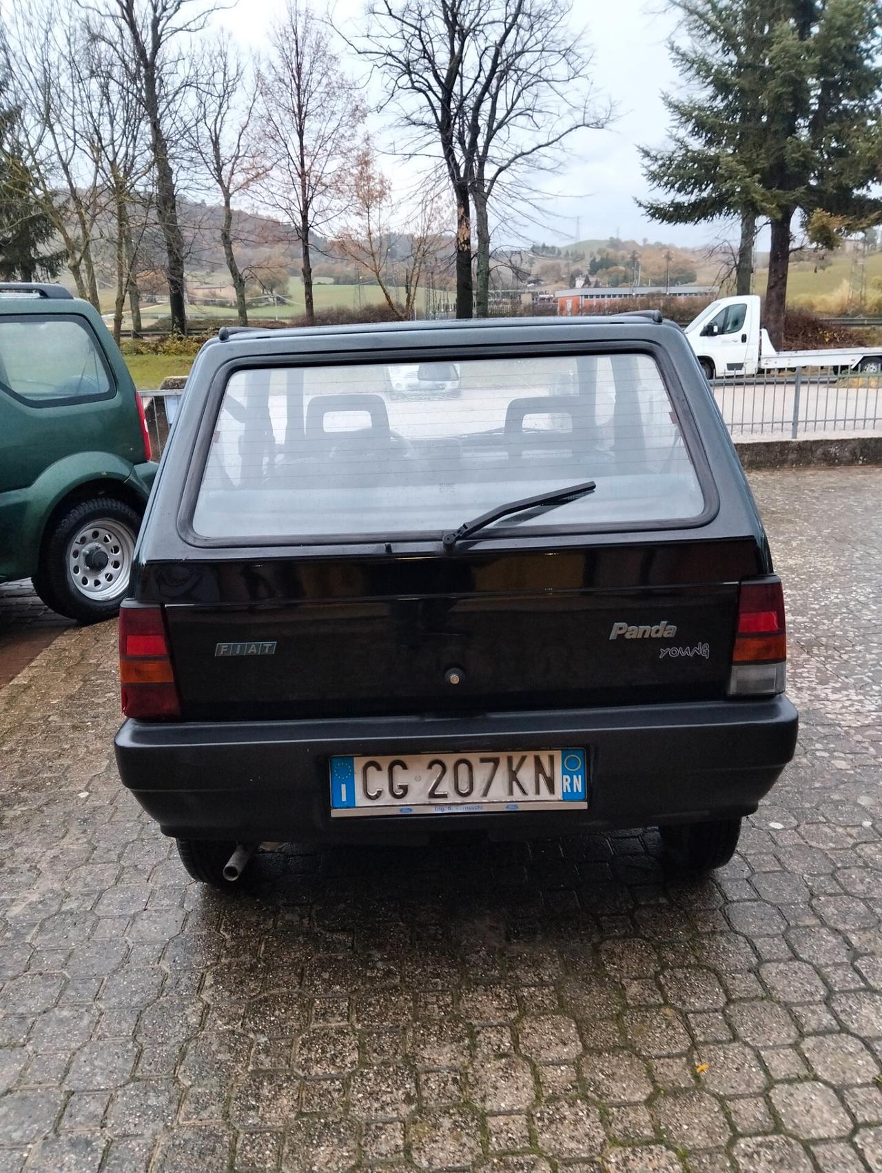Fiat Panda Young