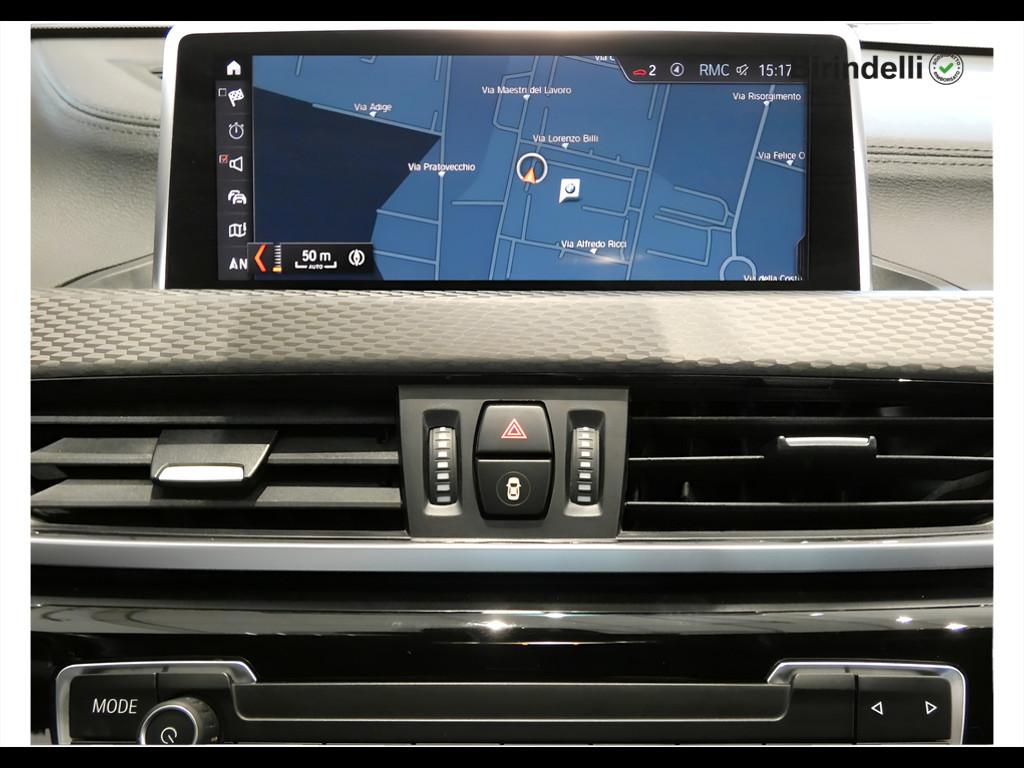 BMW X2 (F39) - X2 sDrive18i Msport