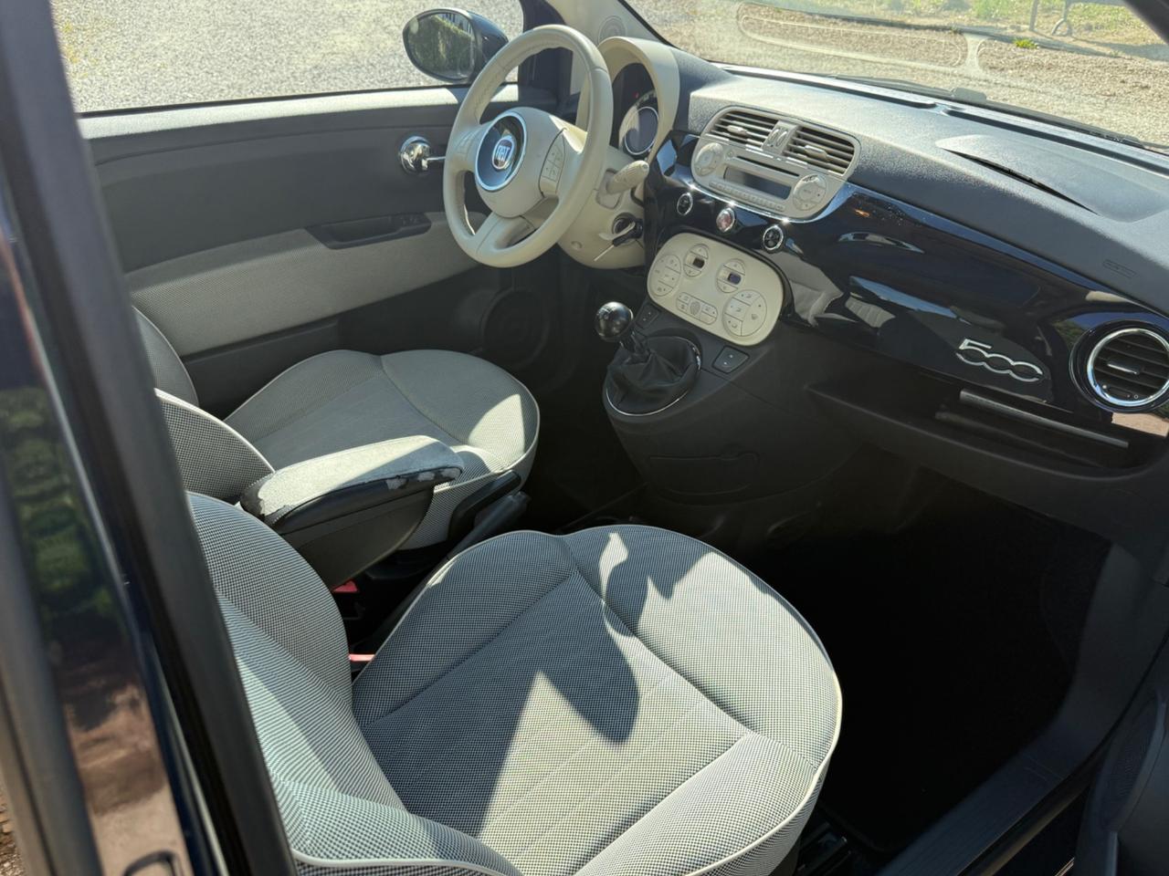 Fiat 500 1.3 Multijet 16V 95 CV Lounge full optional