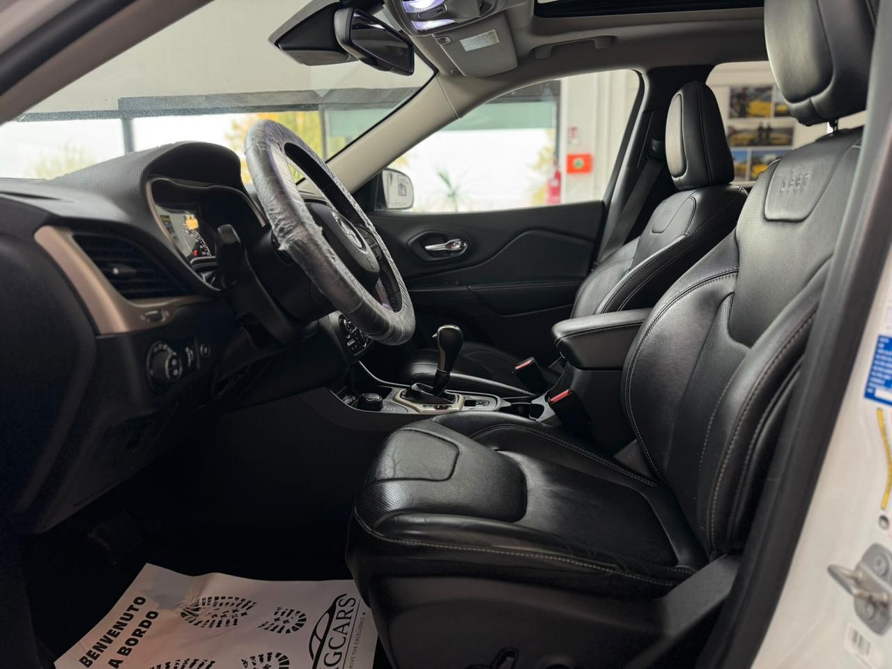 Jeep Cherokee 2.0 MJT II 170CV 4WD ACTIVE DRIVE LIMITED
