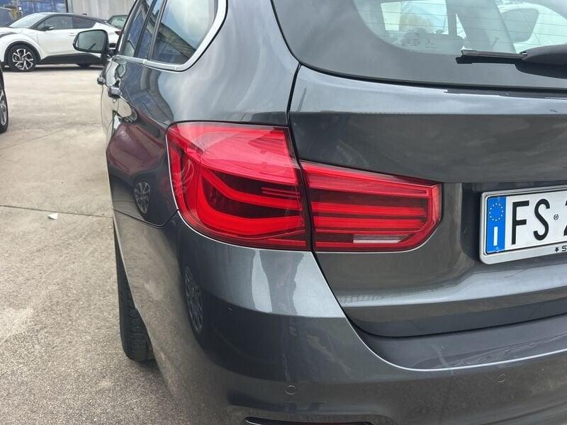 BMW Serie 3 Touring Serie 3 F31 2015 Touring 318d Touring