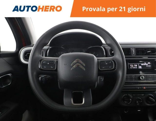 CITROEN C3 PureTech 83 S&S Feel