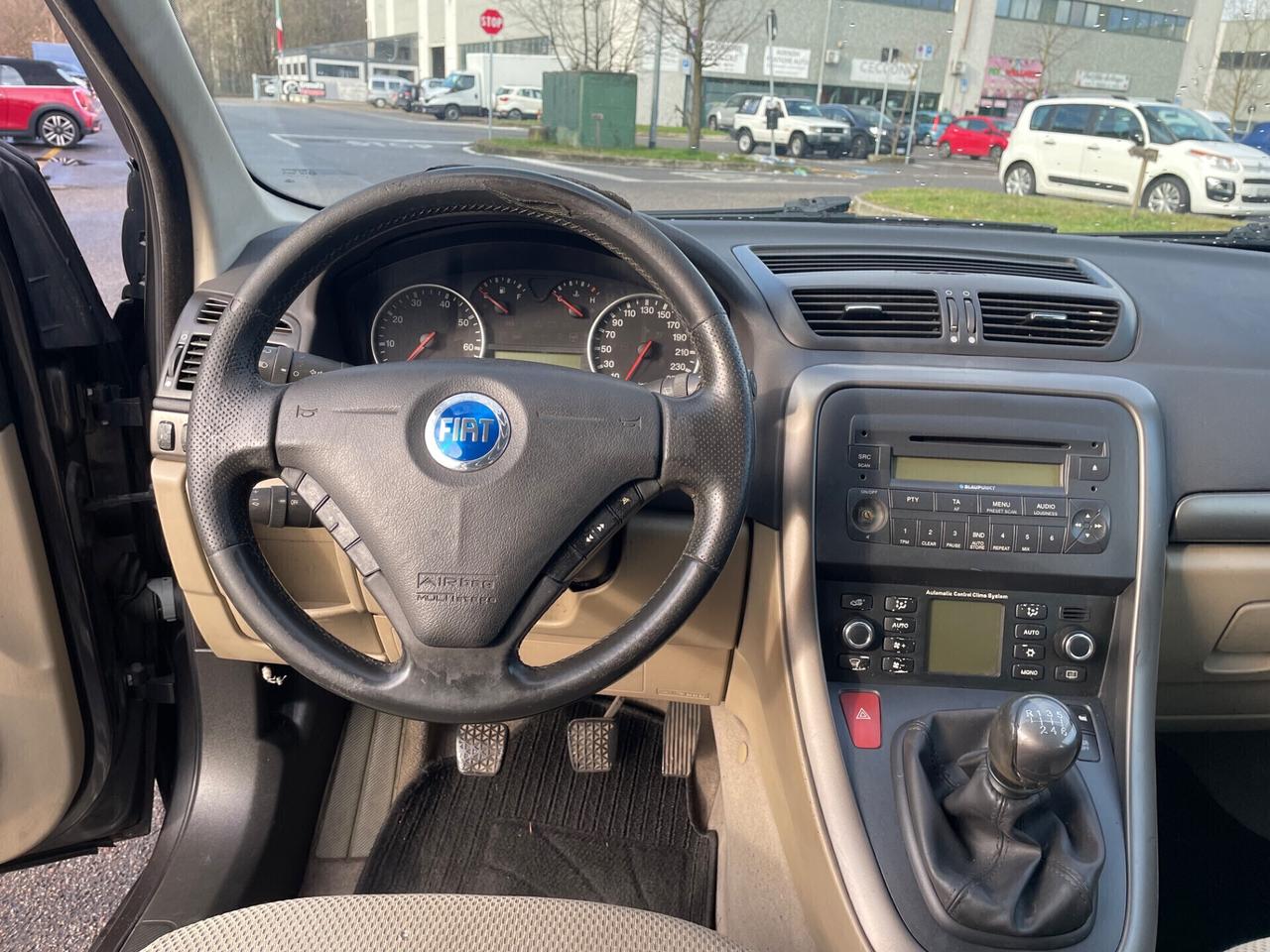 Fiat Croma 1.9 Multijet 16V*Cerchi*