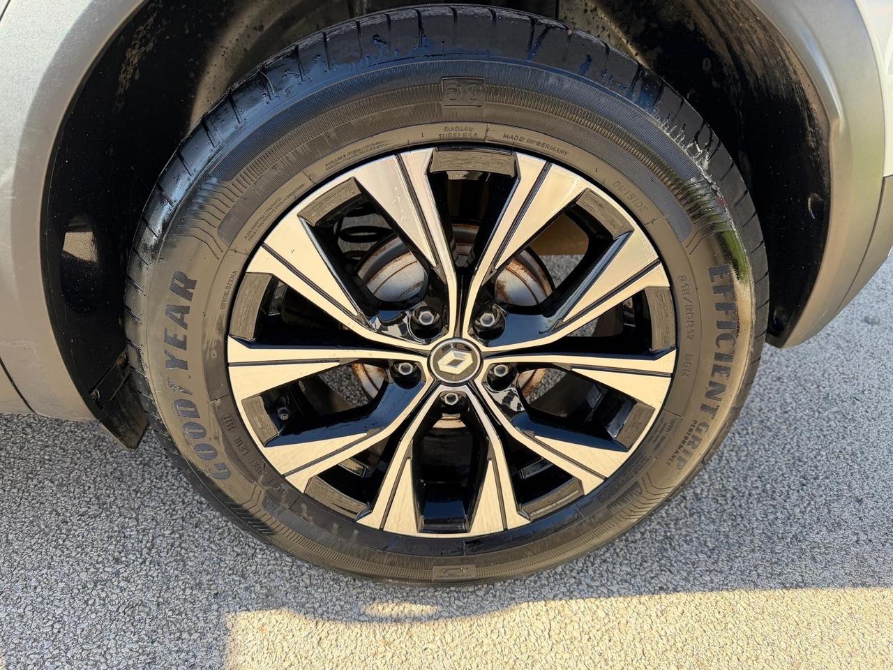 Renault Captur Mild Hybrid 140 CV Techno