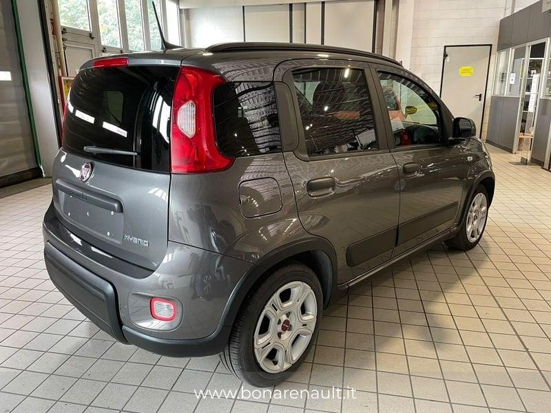 FIAT Panda Panda 1.0 firefly hybrid s&s 70cv
