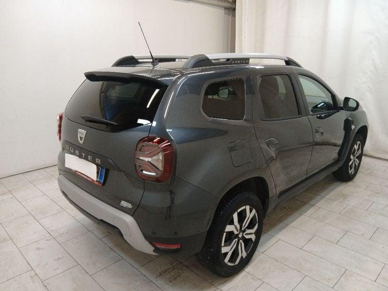 Dacia Duster 1.0 tce Prestige up Gpl 4x2 100cv