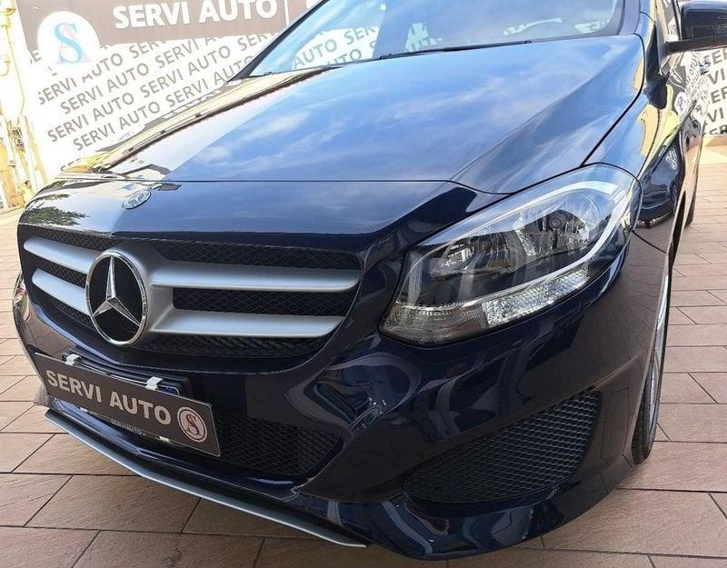 Mercedes-Benz Classe B B 180 d Executive