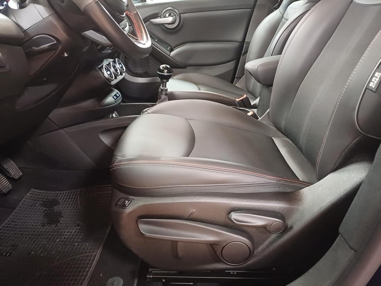 Fiat 500X 1.3 MultiJet 95 CV Sport