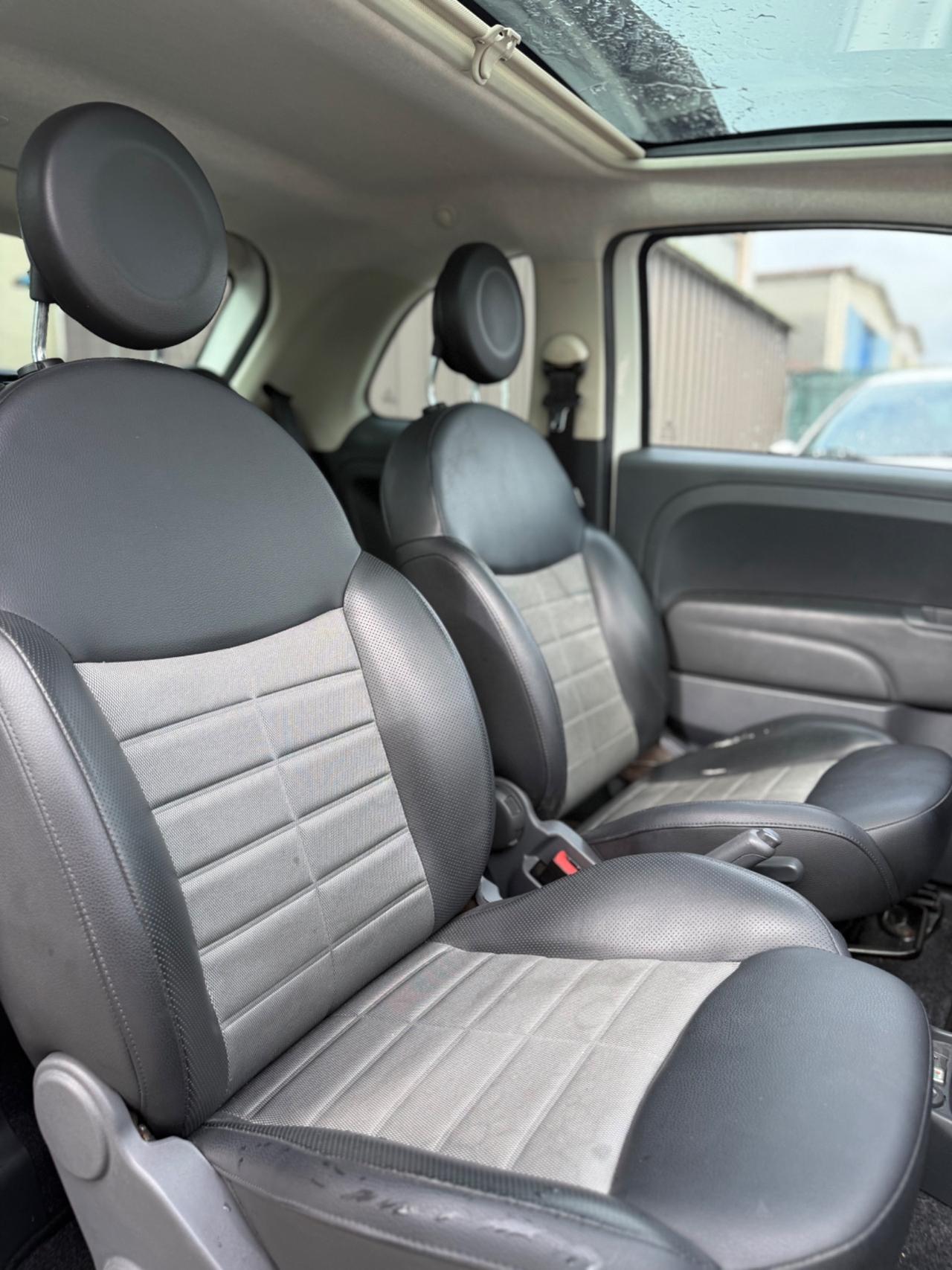 Fiat 500 1.2 by Gucci