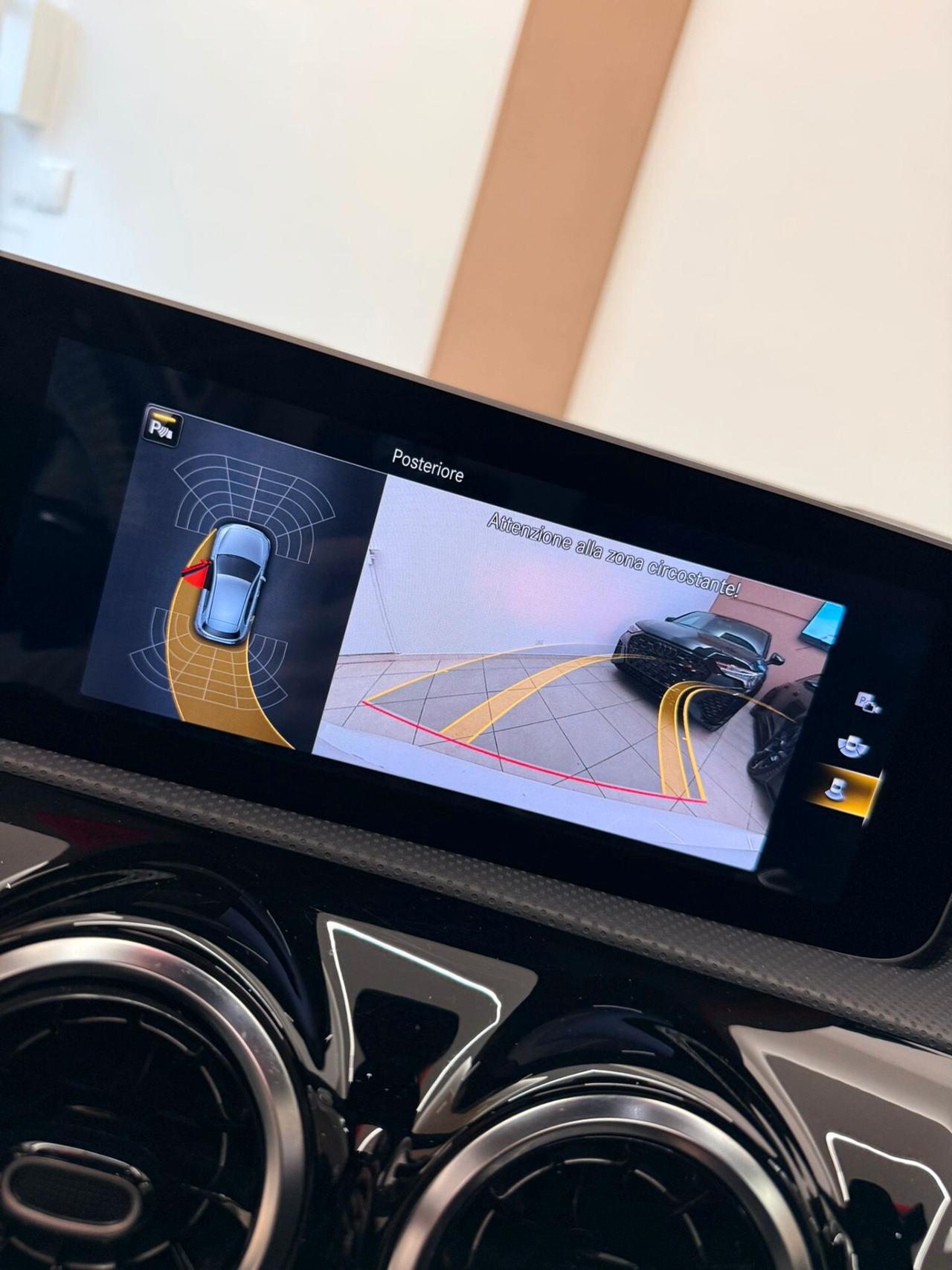 Mercedes-benz A 180 d Automatic Premium