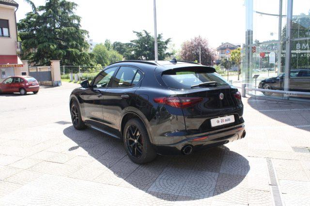 ALFA ROMEO Stelvio 2.2 Turbodiesel 210 CV AT8 Q4 Veloce