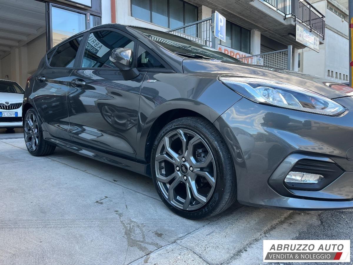 FORD Fiesta 1.0 125 CV 5p. ST-Line VENDUTA