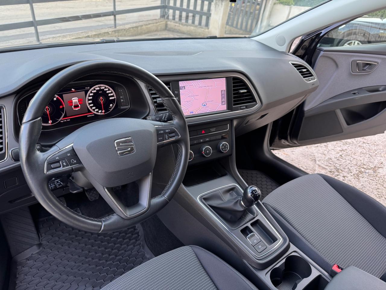 Seat Leon 1.6 TDI - SOLO 59.000 KM - 2020