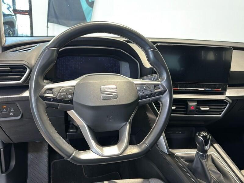 SEAT Leon 1.0 TSI 90cv BUSINESS