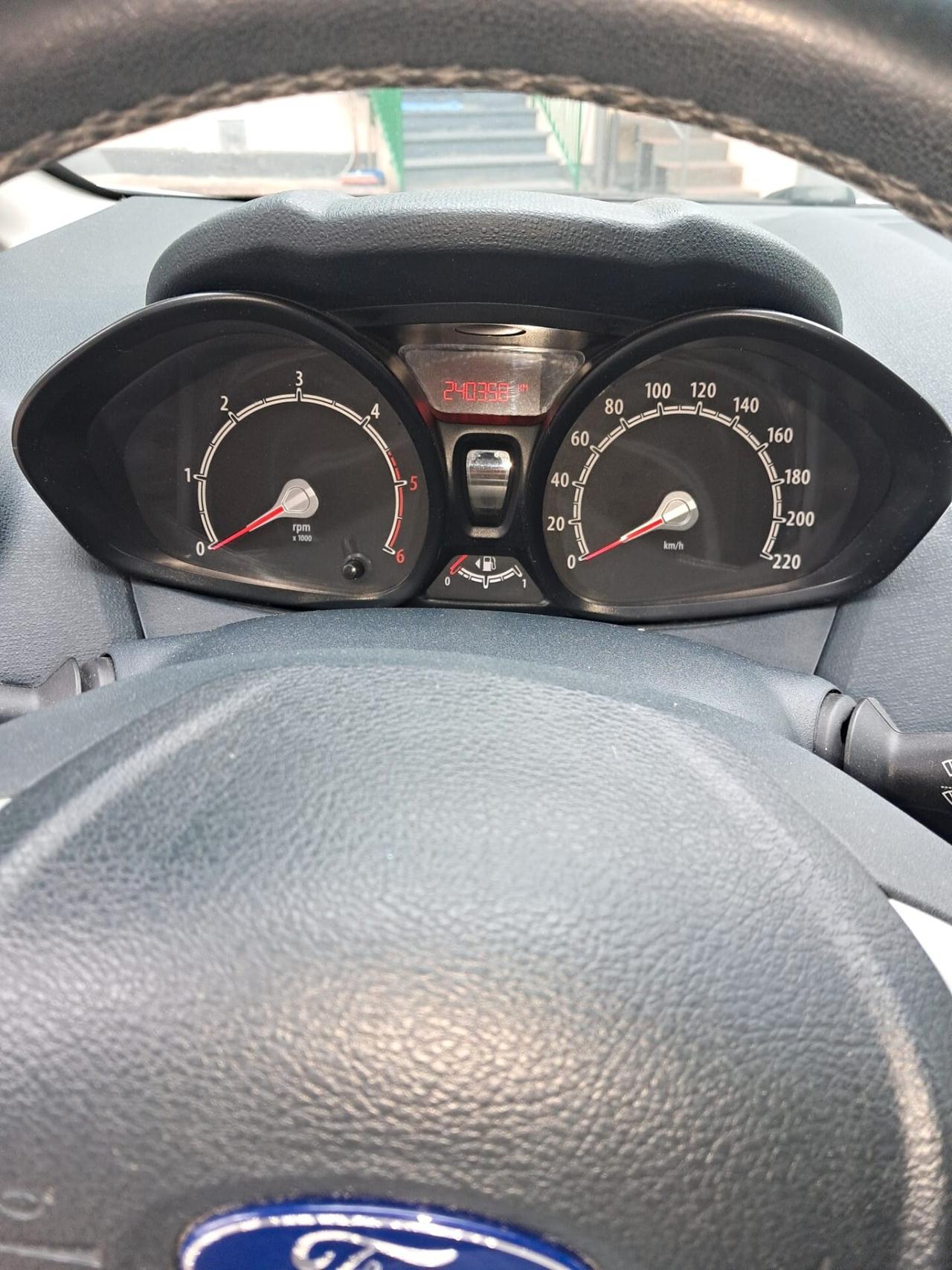 Ford Fiesta 1.6 TDCi 95CV 3p. Titanium Bs.