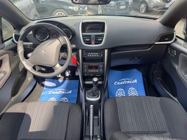 PEUGEOT 207 1.6 8V HDi 112CV CC Allure